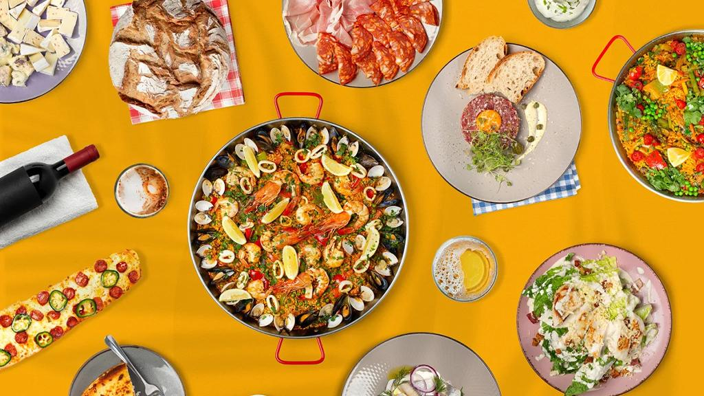 Zdjęcie na okładce dla Fotografia kulinarna i produktowa Warszawa - Tasty Style